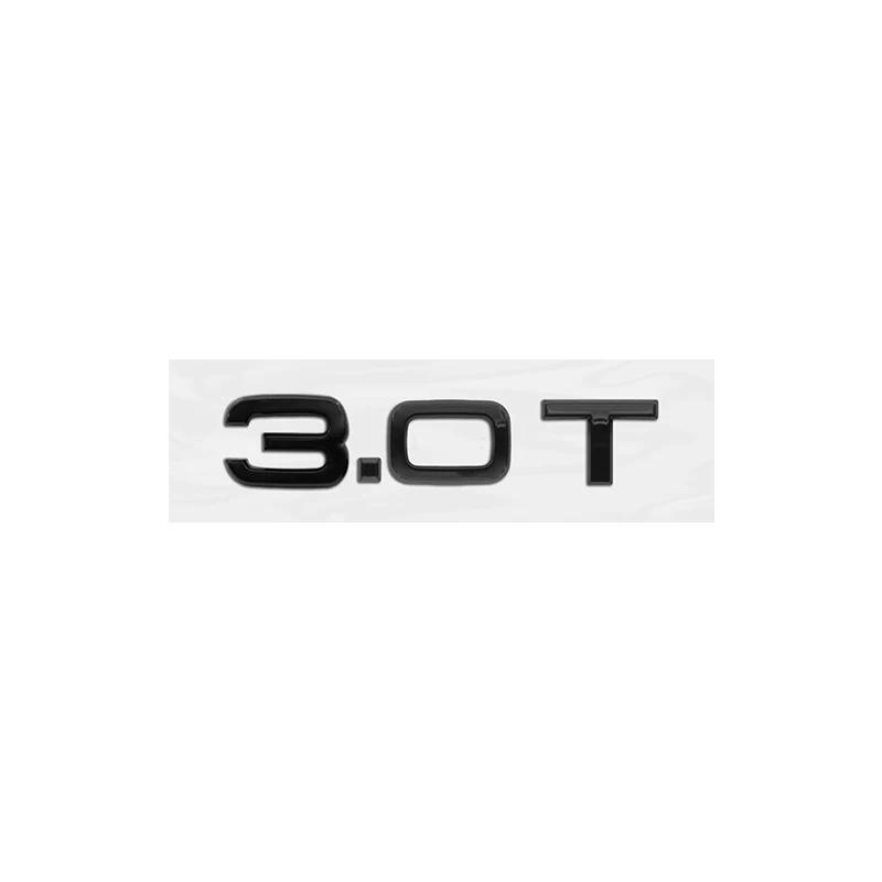 4 Ring Audi Q5 Quarrto Sline Sticker Car Front Hood Grill Emblem Rear Trunk Badge Sticker Side Decoration Accessory Q5 2014-2019