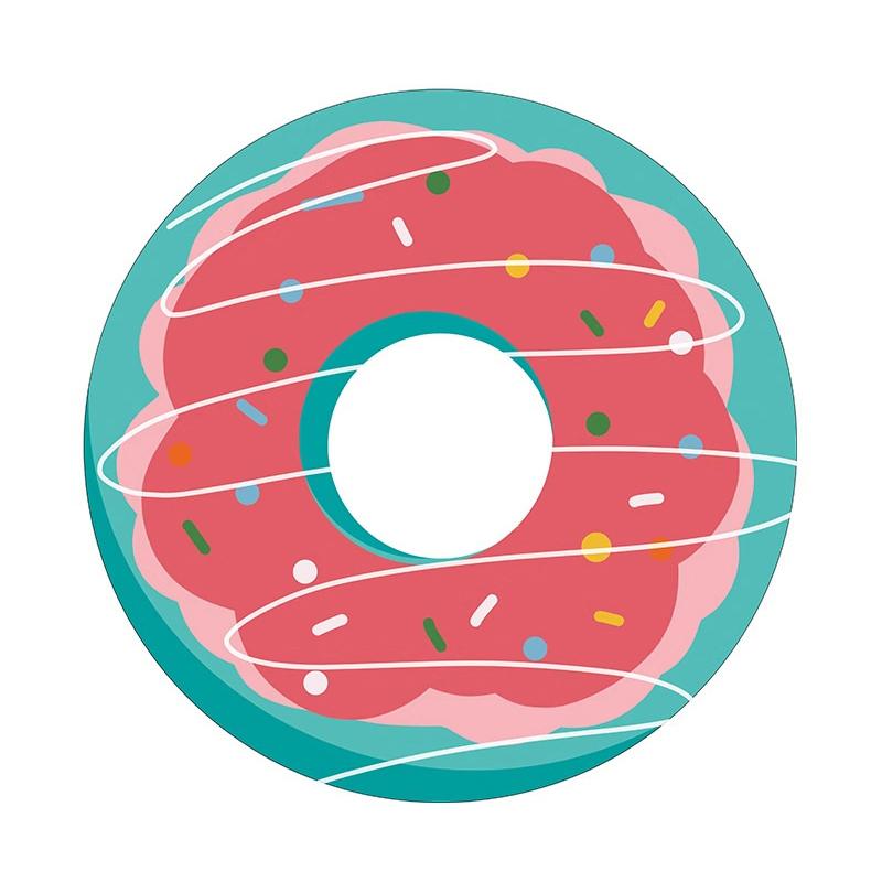 

Круглая подставка-донат, настольная дренажная подкладка, офисная подставка для чайной чашки, подставка для хранения стакана с водой, жесткая диатомовая грязь