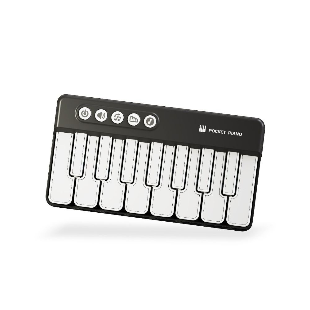 Learning Music Mini Electric Keyboard Early Education Electronic Musical Toys  Preschool