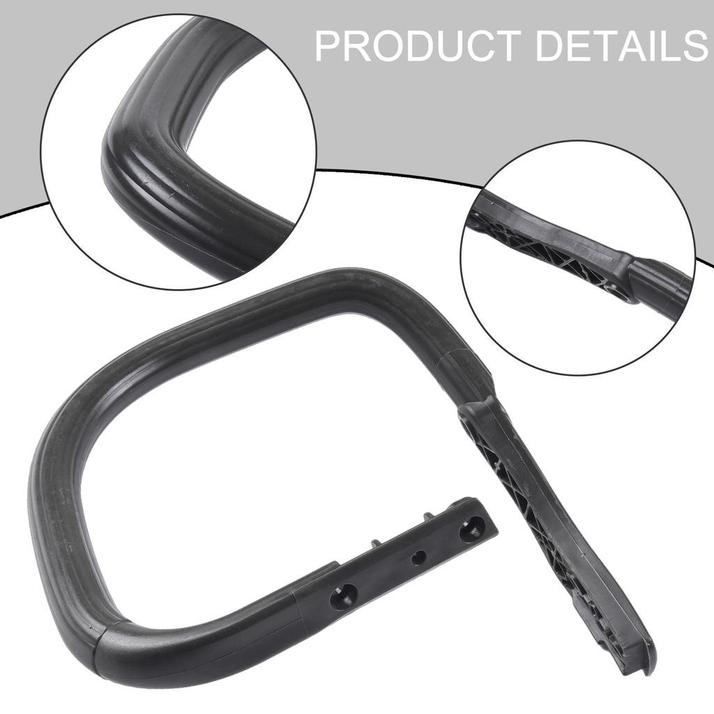 Chainsaw Front Handle Chainsaw Spare Part Chainsaw Repair Easy Installation Enhanced Durability Perfect Fit For 445 Chainsaw