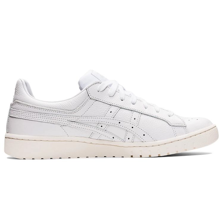 Asics Gel-Ptg Casual Durable Low-Top Skate Shoes Unisex Sneakers Cloud-White 1201A523-100