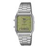 Casio Classic Café Kitsuné AQ-230ECK-3AJR Matcha Green Wristwatch
