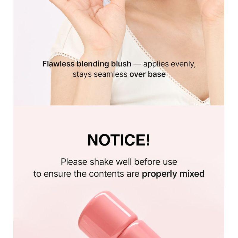 Dear.A - BonBon Glow Cheek - 10 Colors