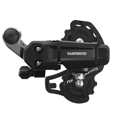 SHIMANO Rear Derailleur SS Direct Mount ERDTY200SSLD TOURNEY RD-TY200 7s/6s