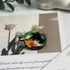 Cartoon Anime Dragon Ball Funny Metal brooch badge accessory Character Creative DIY Assembly Pin Clothes Decorative Jewelry Gift Presents Friends toy