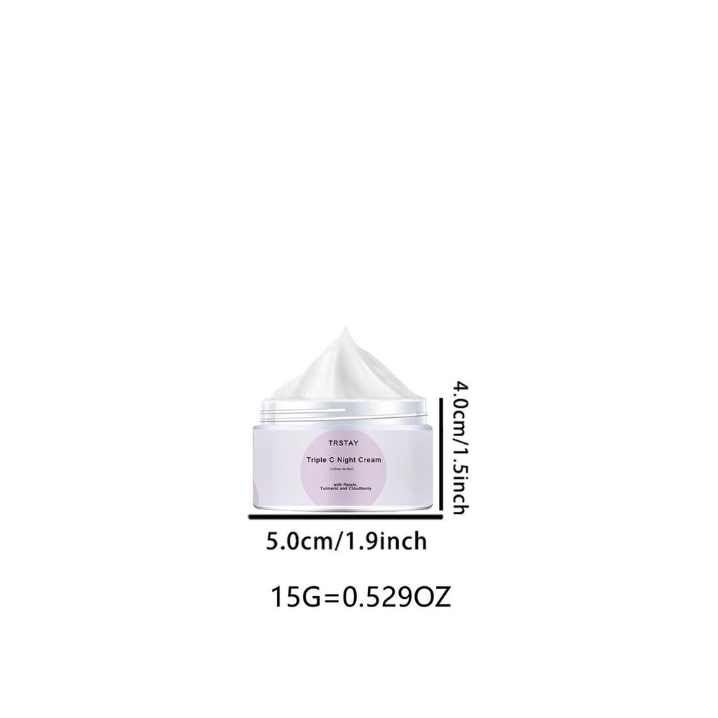 Hydratační krém vyhlazující pokožku, který redukuje jemné linky, vyhlazuje vrásky a zlepšuje poškozenou pokožku