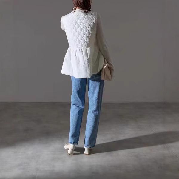 Spot 2025 Quilted Diamond Vest