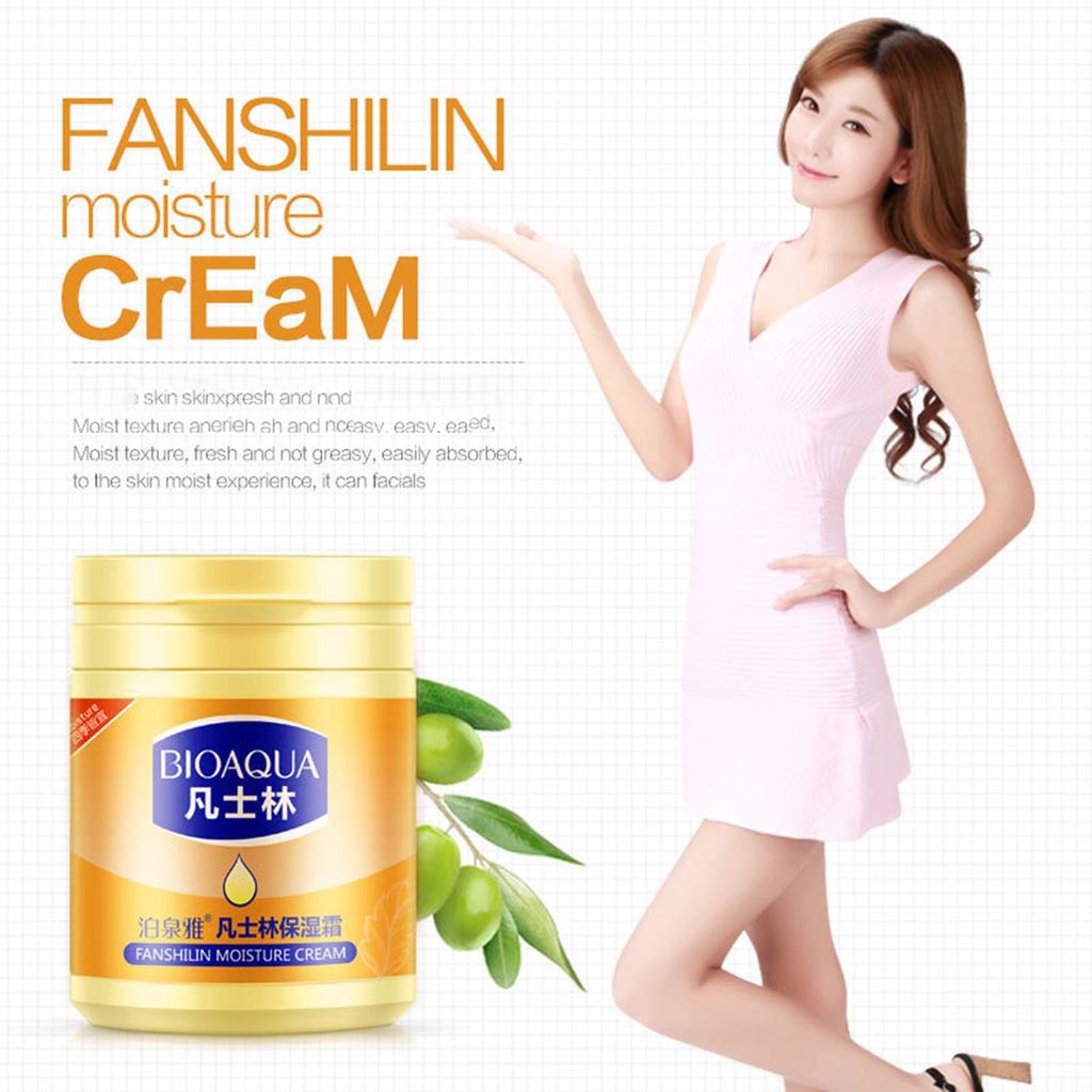 170g Moisturizing Cream Brightening Whitening Antifreeze and Anti-crack Nourishing Cream