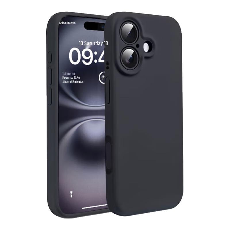 DIVI Liquid Silicone iPhone Case