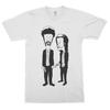 Beavis and Butt-Head Pulp Fiction Style T-Shirt, Men's Women's All Sizes (pfa-216)