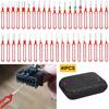 Kit 41 buc. Sârmă Ejector Pin Extractor Conector Extractor Instrument de Îndepărtare Terminal Auto