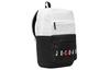 Jordan Polyester Backpack Regular Unisex Black White DA5202-100