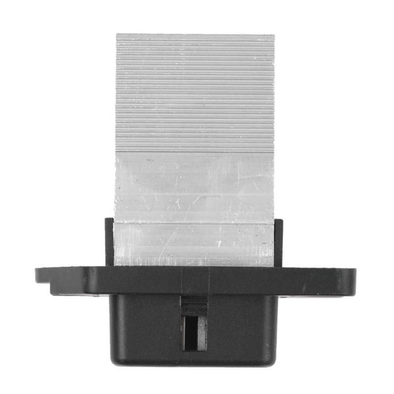 Wear Resistant Car Heater Control Modules Blower Motor Resistor HVAC Systems Heating Fan Speed Regulator for 971792J000
