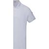 Moncler Minimalist Short Sleeve Polo Shirt Men tops Ivory 0918A7051084556001