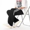 Men's Spring and Summer New Casual Pants Couple Outdoor Sports Loose Wide-leg Drape Straight Pants Men