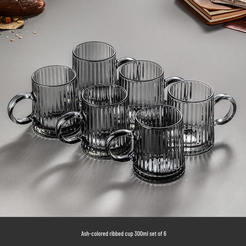 Handun Heat-Resistant Glass Cup