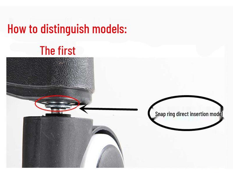 Universal Rolling Salon & Barber Master Chair with Large Work Stool