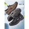 Men S Breathable Hollow Out Lace Up Casual Outdoor Slip On Versatile Lightweight Driving Sandals