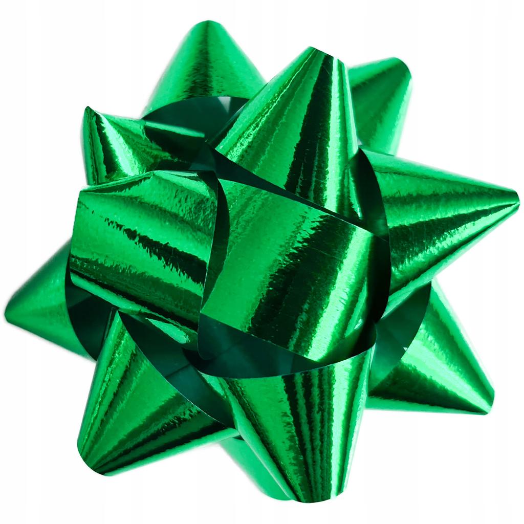 Rozety Przyklejane 8 Cm, Zielone 36 Szt. 1 Op.