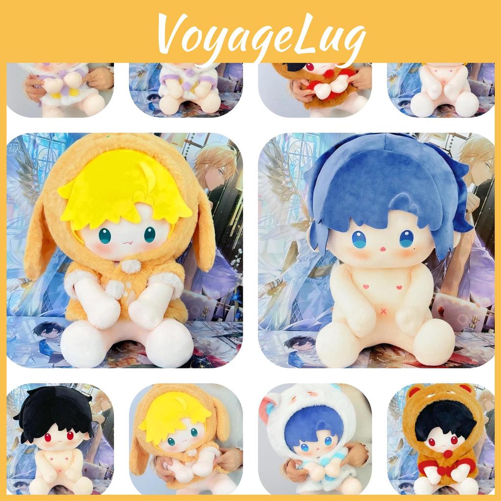 All For Time Clarence Plush Toy Cartoon Animal Stuffed Doll Room Decoration Gift