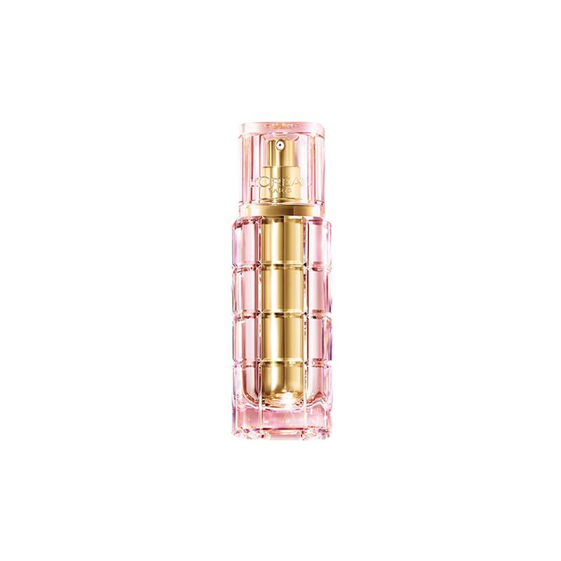 Loreal Paris Pink Essence Blemishes Moisturizing Whitening Moisturizing Repair Jinzhi Zhenyan Peony Luxurious Powder Beauty Essence-30ml