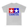 Camiseta Gris TAMIYA para Hombre Tallas S-5XL Camiseta Unisex