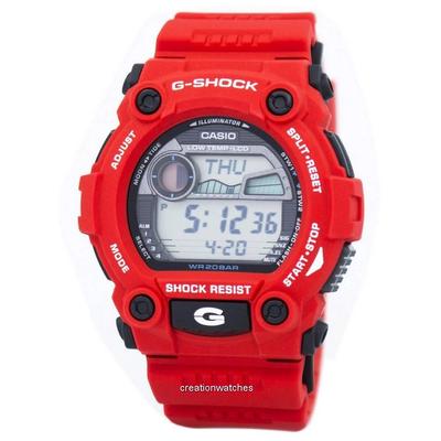 G-Shock G-Rescue Moon Tide G-7900A-4C G7900A-4C Men's Watch