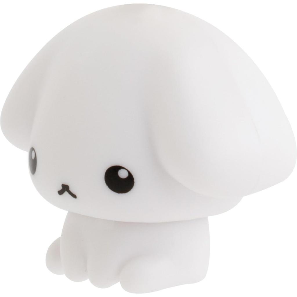 San-X San-X Universe Buruburu Dog Mascot Keychain AB48801 Cute Character Keyring with Strap