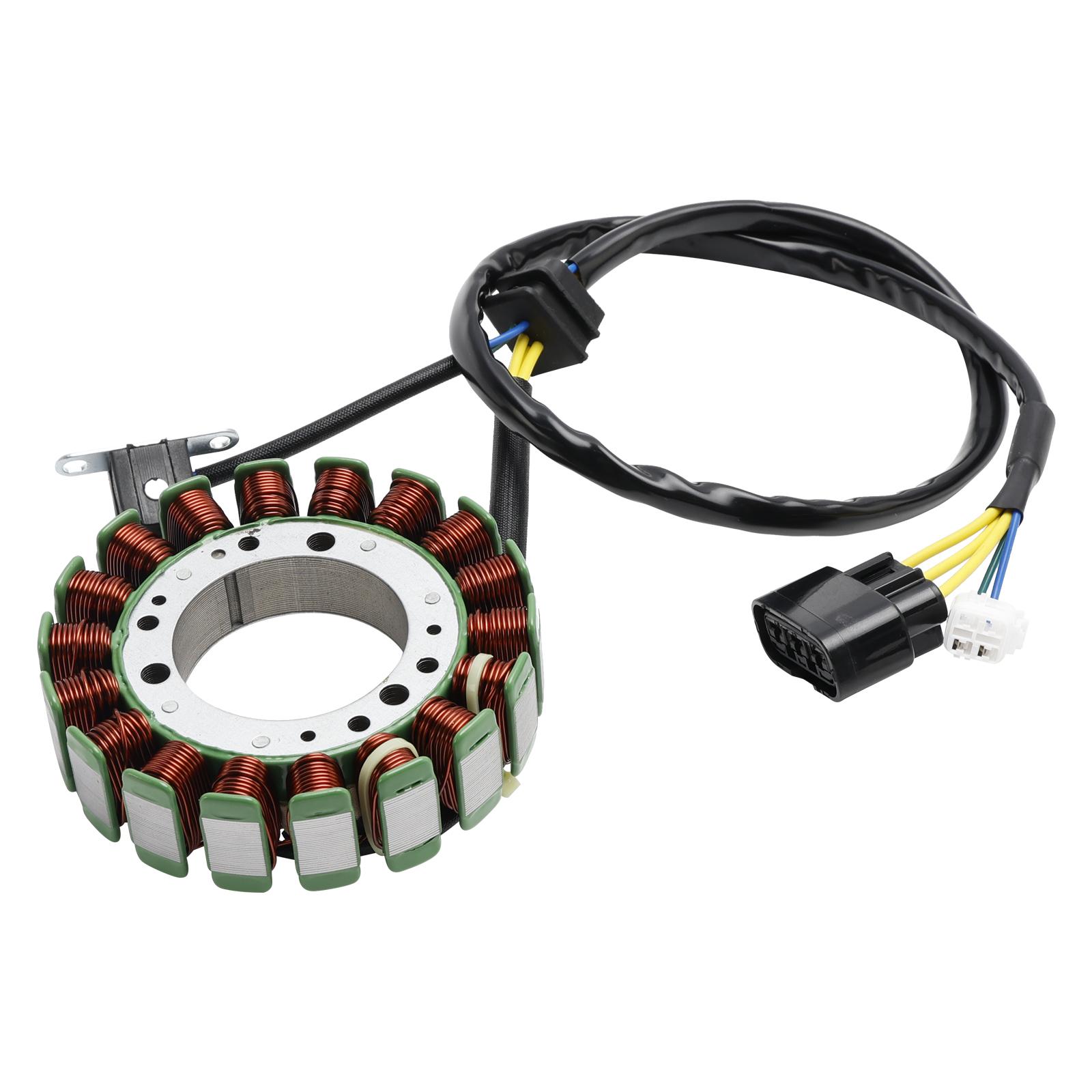 

Stator Generator 5-Wire For Stels Leopard 500 600 650, PM500-2 PM650 PM650-2