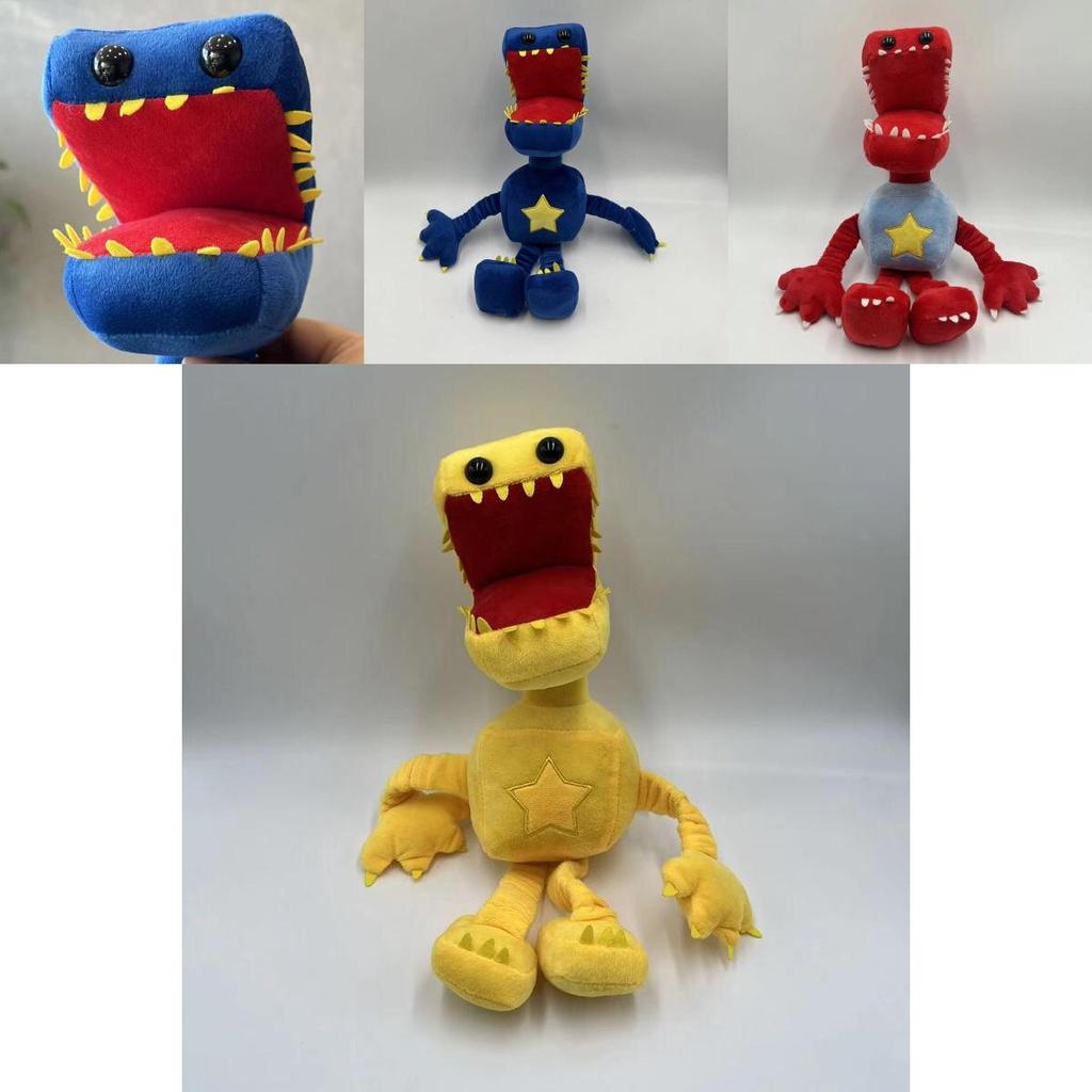 Buy Now! Boxy Boo Plush Toys Poppy Playtime 3 Soft Stuffed Animal Dolls