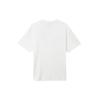 Nike SB Logo Print Skateboard Crew Neck T-Shirt Men Tops White DV2679-100