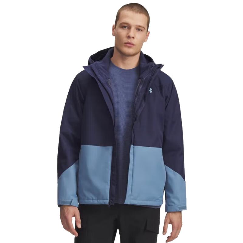 Under Armour Porter Men's 3-in-1 Outdoor Jacket