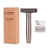 Vintage Adjustable 6-Speed Washable Shaving Razor for Full Body and Beard