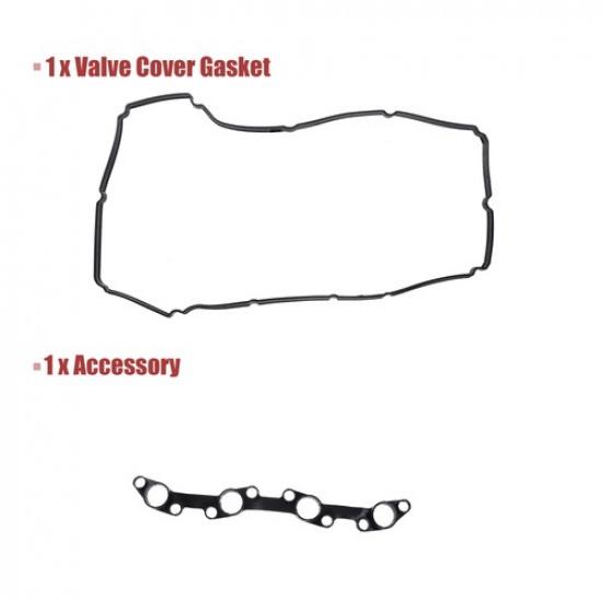 1 Set Car VS50717R Engine Valve Cover Gasket Set for Toyota Tacoma 2005-2015
