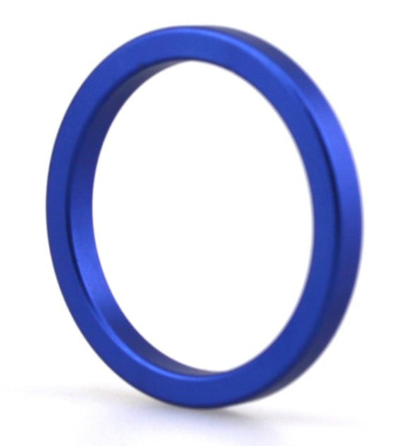Cockring Thin Ring Bleu - Generique - Cockrings Métal