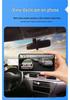 Six-in-One Type-C Multifunctional Card Reader: TF/SD USB Adapter for Computer & Phone