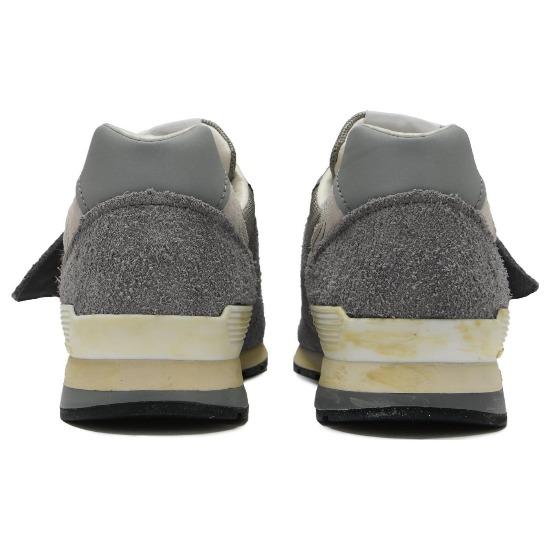 New Balance 996v2 Low 35th Anniversary - Storm Ash - CM996HK2