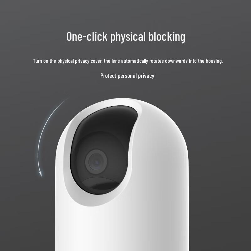 Xiaomi 2K 360° PTZ Pro Smart Home Kamera (CN-Version)
