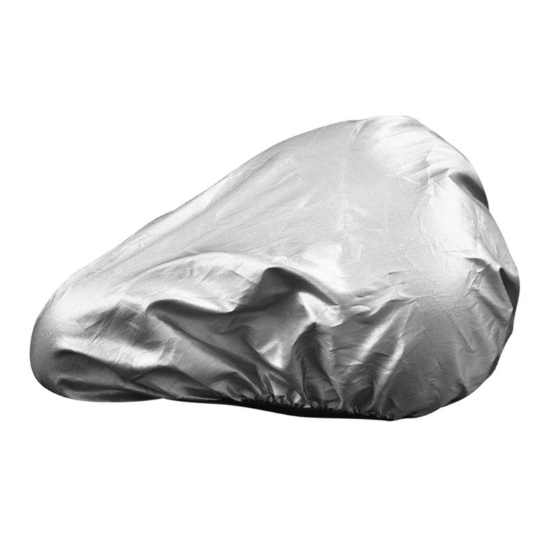 Bike Saddle Guards Cover Bicycles Saddle Seat Rain Cover for Travel Transport 1