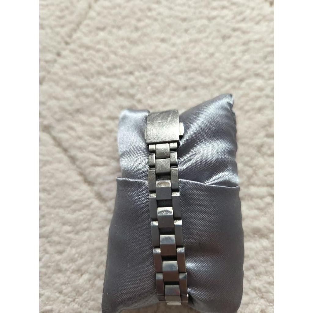 Used Beautiful condition SEIKO Ladies Watch Lukia Lk All Silver