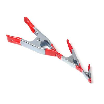 A-förmige Klemme 2/4/6\" Federklemme Befestigungsgriff Metall