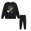Nike 3BRAND Kids' Winter Fleece Lined 2-Piece Set