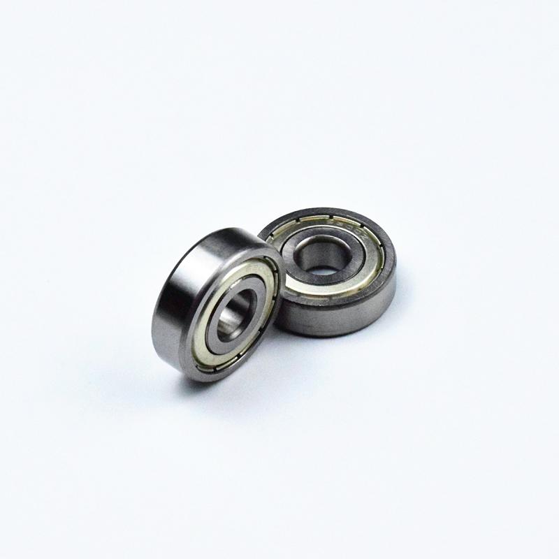 6200ZZ 10*30*9(mm) 10pcs chrome steel Metal Sealed Bearings