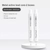 Low Center of Gravity Metal Mechanical Pencil Set 0.3-0.7mm Lead Refill Automatic Pencil Art Sketch Painting Writing Stationery