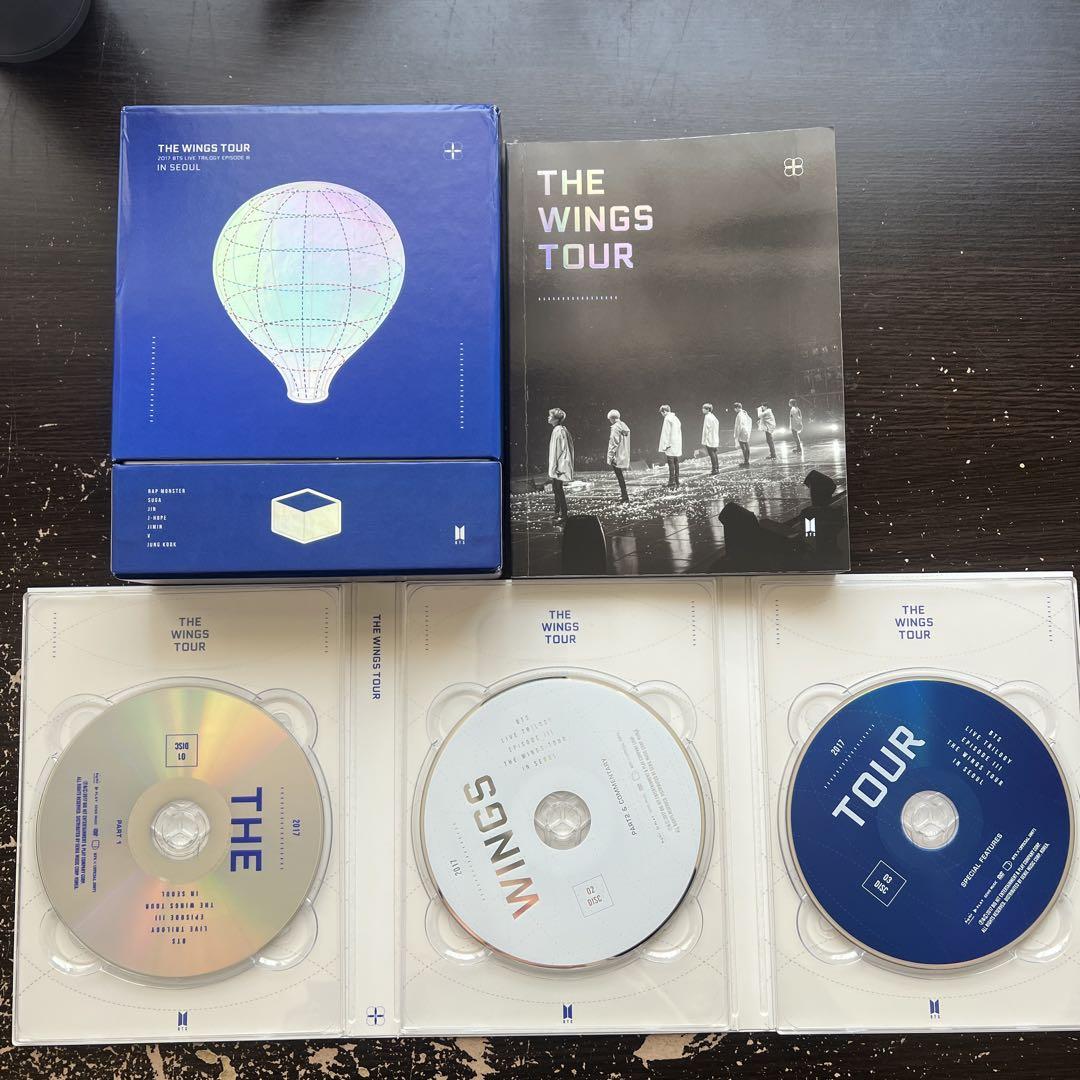 

[USED] bts THE WINGS TOUR 2022 LIVE FILM1022