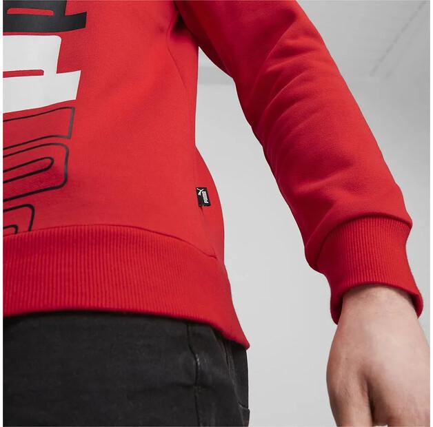 Puma Ess+ Logo Lab F Sweatshirt