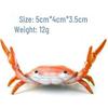 Creative Japanese Crab Pen Holder – INS Internet Celebrity Design Pen Stand and Ornament