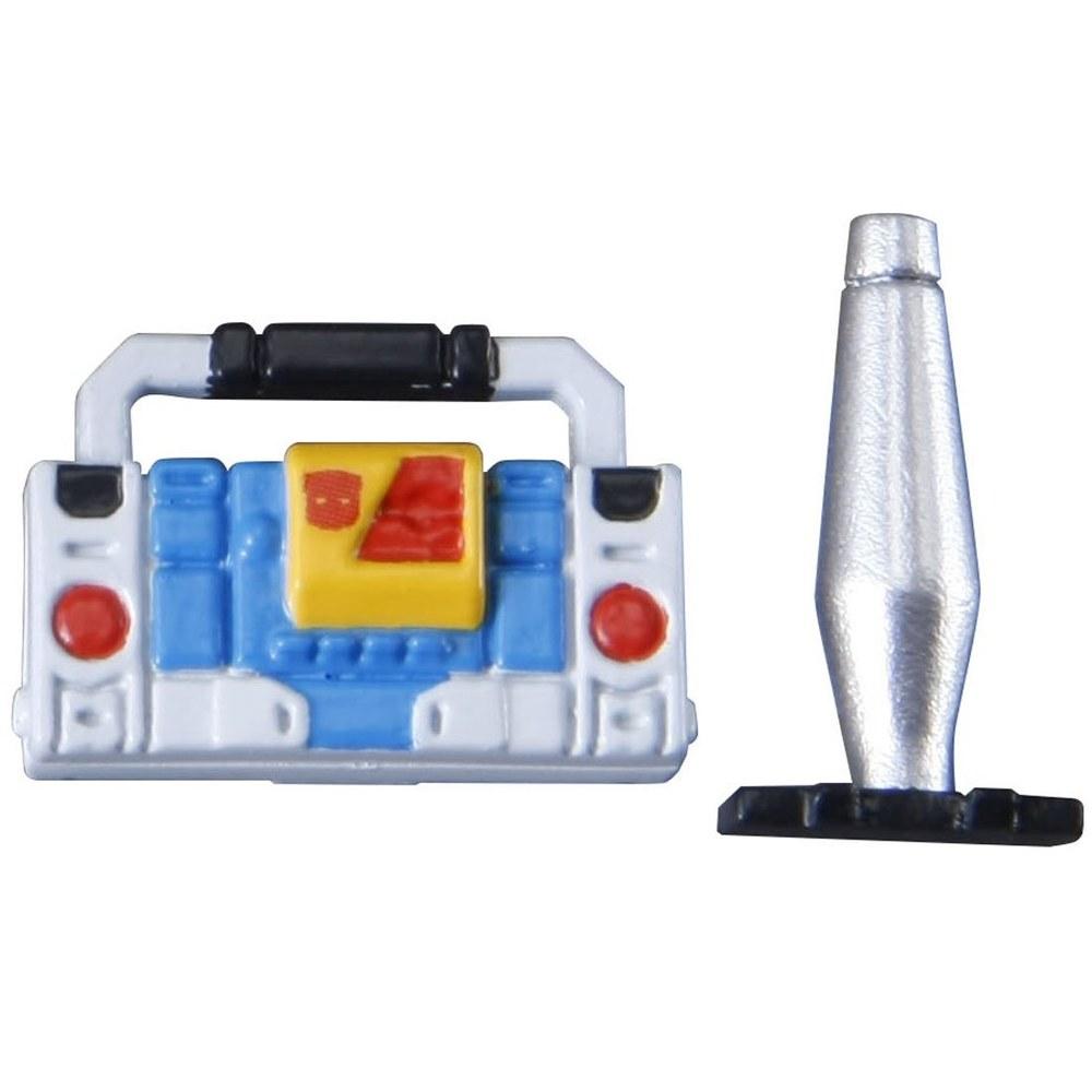TOMY Transformers Masterpiece MP26 Load Rage Robot Mode 25cm Movable Painted Figure