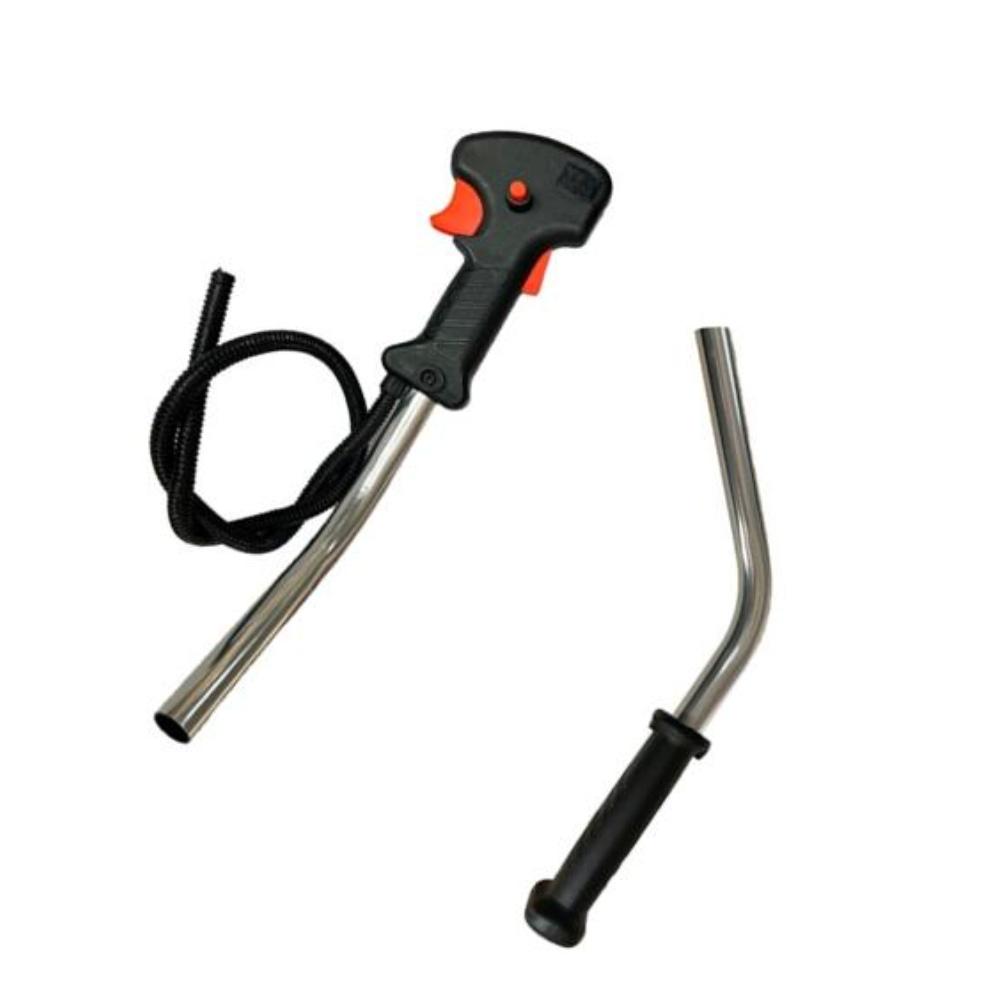 43cc 52cc Throttle Switch Handle For Two Cycle Lawn Mower Left Right Throttle