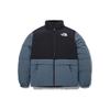 THE NORTH FACE Puffer Jacket Unisex Haze Blue NJ1DN59L